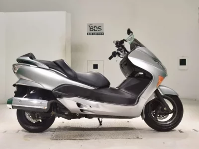 Honda FORZA Z  с аукциона в Японии