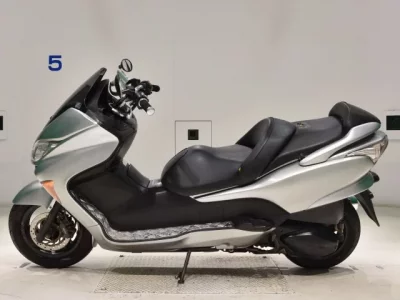 Honda FORZA Z  с аукциона в Японии