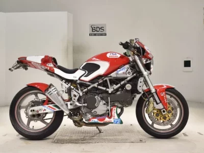 Ducati DUCATI MONSTER S4