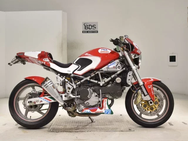 Ducati DUCATI MONSTER S4