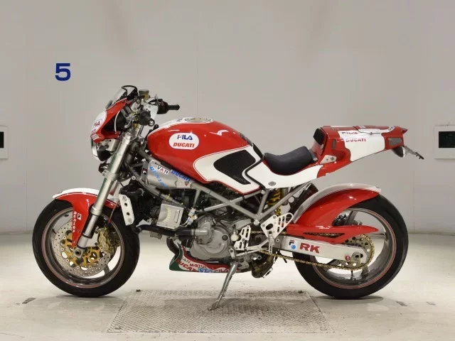 Ducati DUCATI MONSTER S4