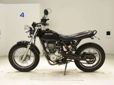 Honda FTR223  с аукциона в Японии