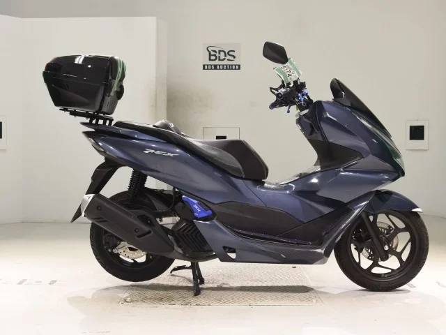 Honda PCX125-4