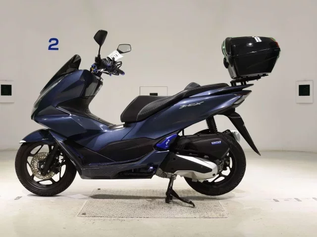 Honda PCX125-4