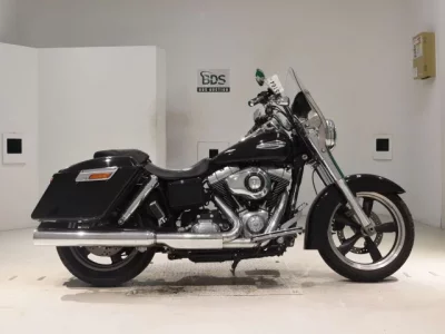 Harley-Davidson HARLEY FLD1580