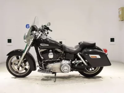 Harley-Davidson HARLEY FLD1580