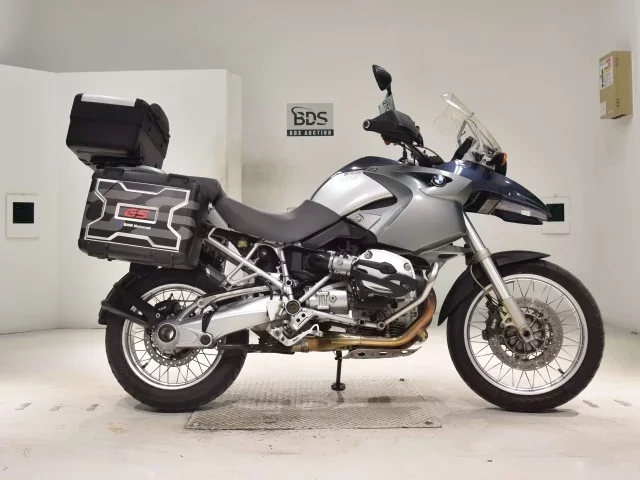 BMW  R1200GS лот № 2753 оценка 4  с аукциона в Японии