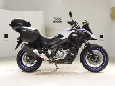 Suzuki V STROM 650XTA 2019