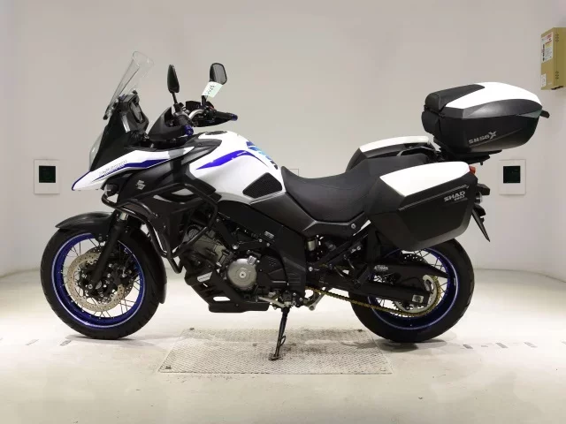 Suzuki V STROM 650XTA