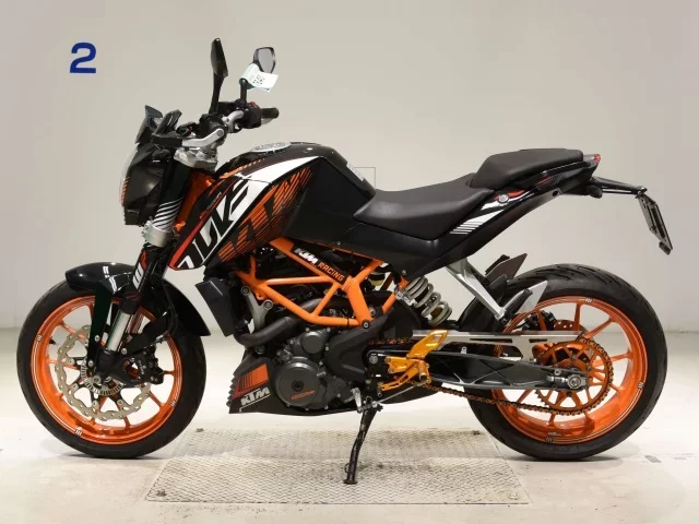 KTM KTM 390 DUKE