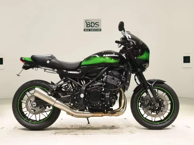 Kawasaki Z900RSKAFE