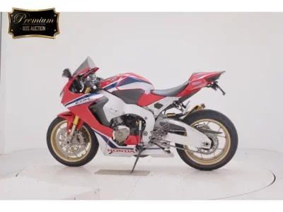 Honda CBR1000RR-3SP  с аукциона в Японии