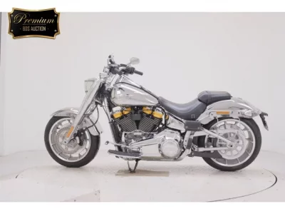 Harley-Davidson HARLEY FLSTFI1920  с аукциона в Японии
