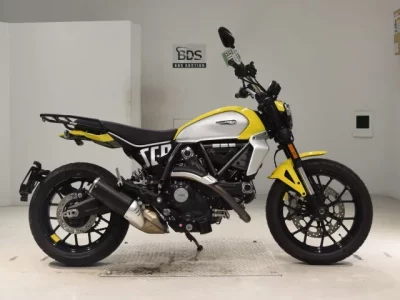Ducati DUCATI SCRAMBLER ICON 2G  с аукциона в Японии