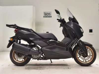 Yamaha X-MAX250-2  с аукциона в Японии
