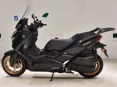 Yamaha X-MAX250-2  с аукциона в Японии