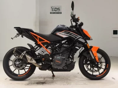 Other KTM250 DUKE  с аукциона в Японии