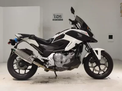Honda NC700X  с аукциона в Японии