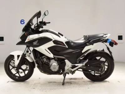 Honda NC700X  с аукциона в Японии