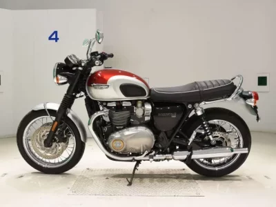 Triumph TRIUMPH BONNEVILLE T120  с аукциона в Японии