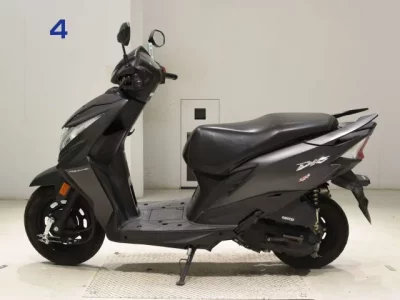 Honda DIO110DX