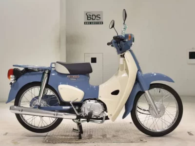 Honda C50-3