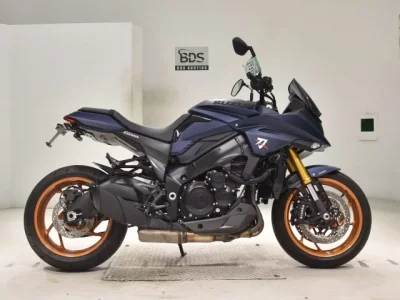 Suzuki KATANA1000  с аукциона в Японии