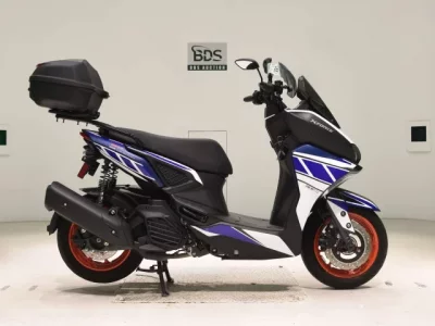 Yamaha X FORCE