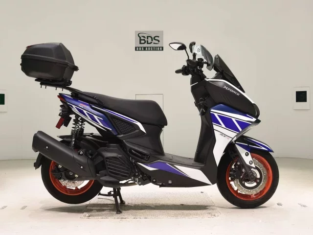 Yamaha X FORCE