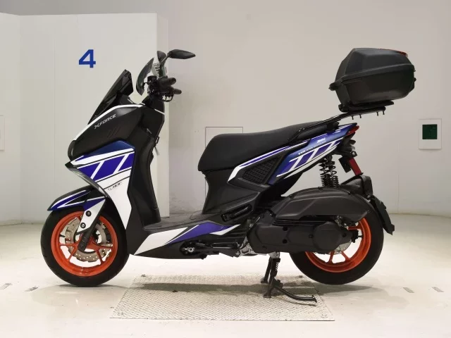 Yamaha X FORCE