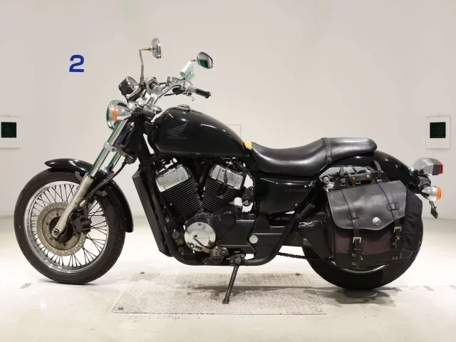 Honda VT400S