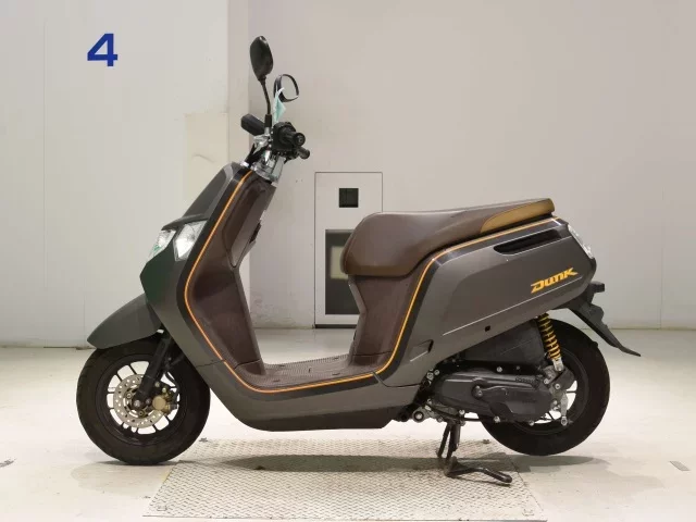 Honda DUNK
