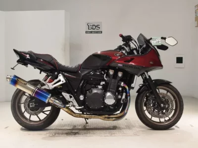 Honda CB1300SF BOLDOR
