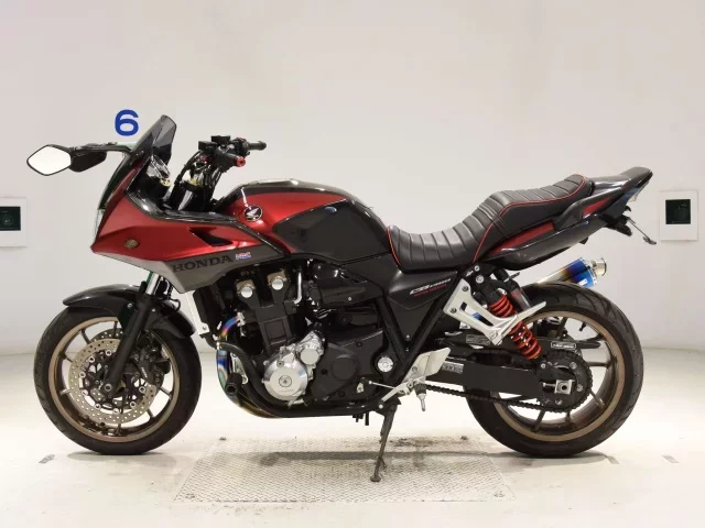 Honda CB1300SF BOLDOR