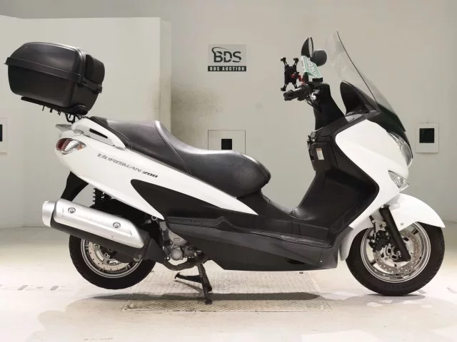 Suzuki BURGMAN200