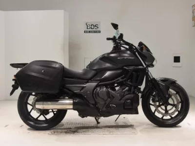 Honda CTX700ND