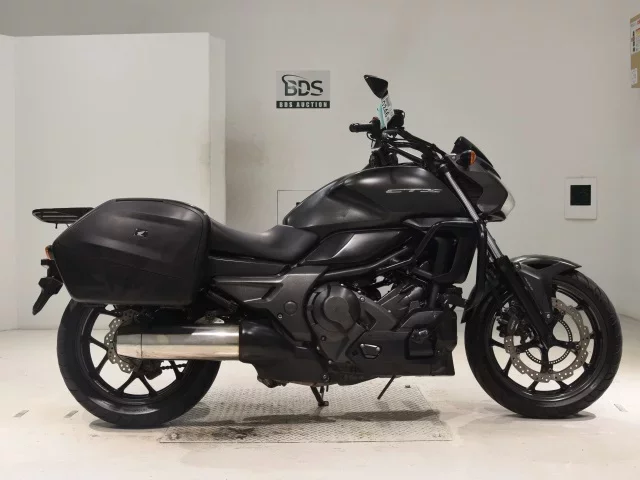 Honda CTX700ND