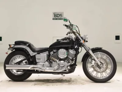 Yamaha DRAGSTAR400  с аукциона в Японии