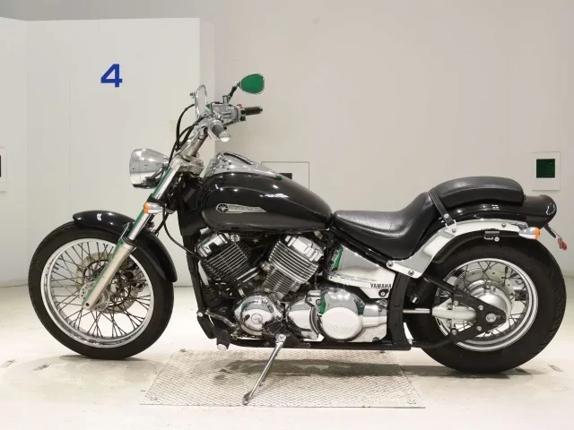 Yamaha DRAGSTAR400
