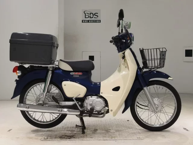 Honda C110-3