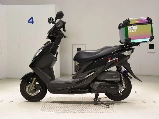 Suzuki SU WISH 125