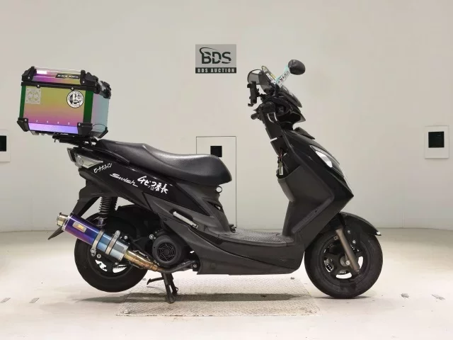Suzuki SU WISH 125