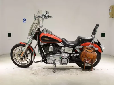 Harley-Davidson HARLEY FXDL1580  с аукциона в Японии
