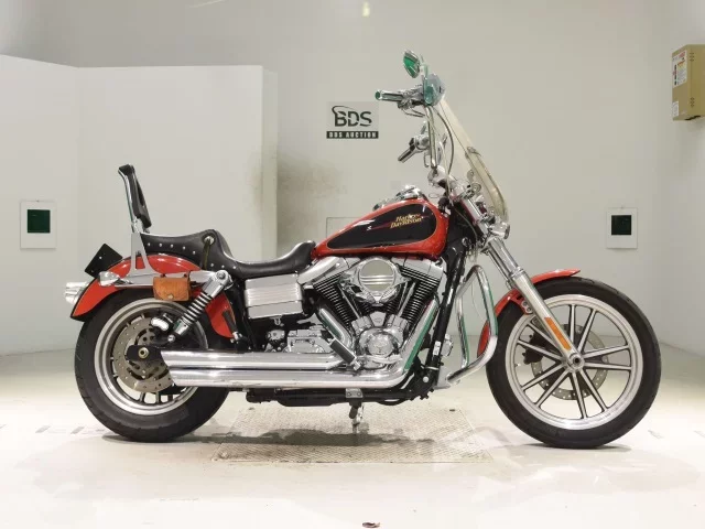 Harley-Davidson HARLEY FXDL1580 лот № 5066 оценка 4  с аукциона в Японии