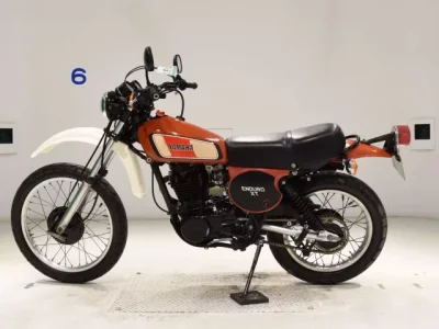 Yamaha XT500