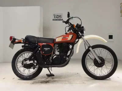 Yamaha XT500