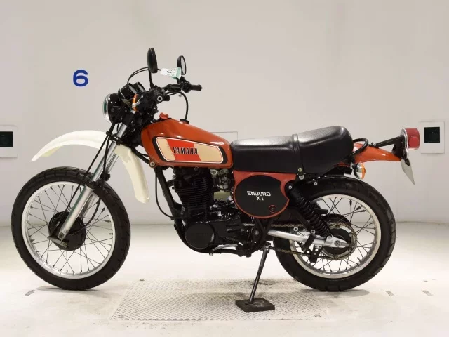 Yamaha XT500