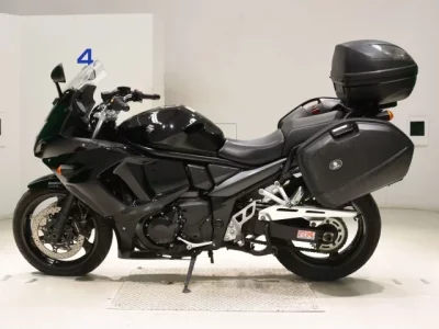 Suzuki BANDIT1250F  с аукциона в Японии