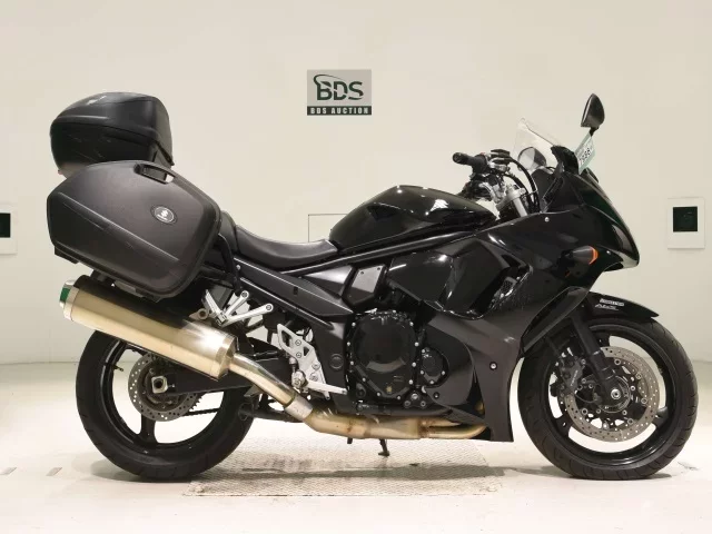Suzuki BANDIT1250F лот № 7988 оценка 4  с аукциона в Японии