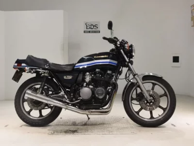 Kawasaki Z750FX